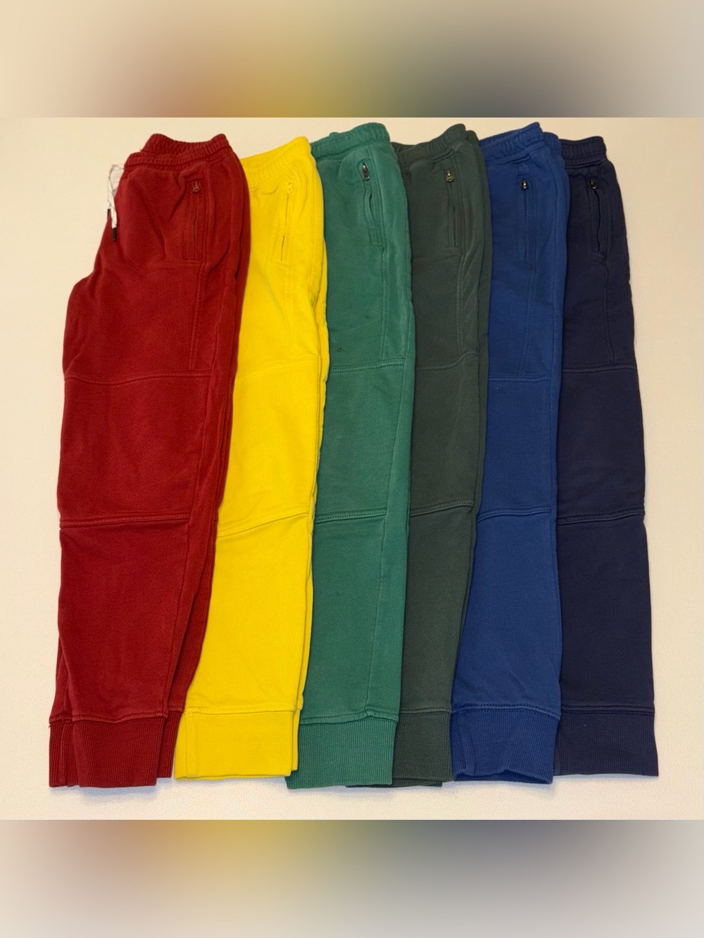 Hanna Andersson joggers lot